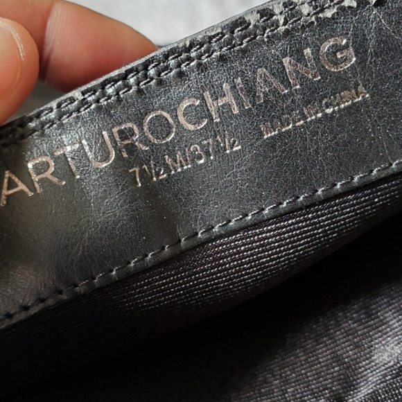 Arturo Chiang Riding Boots - Picture 5 of 5